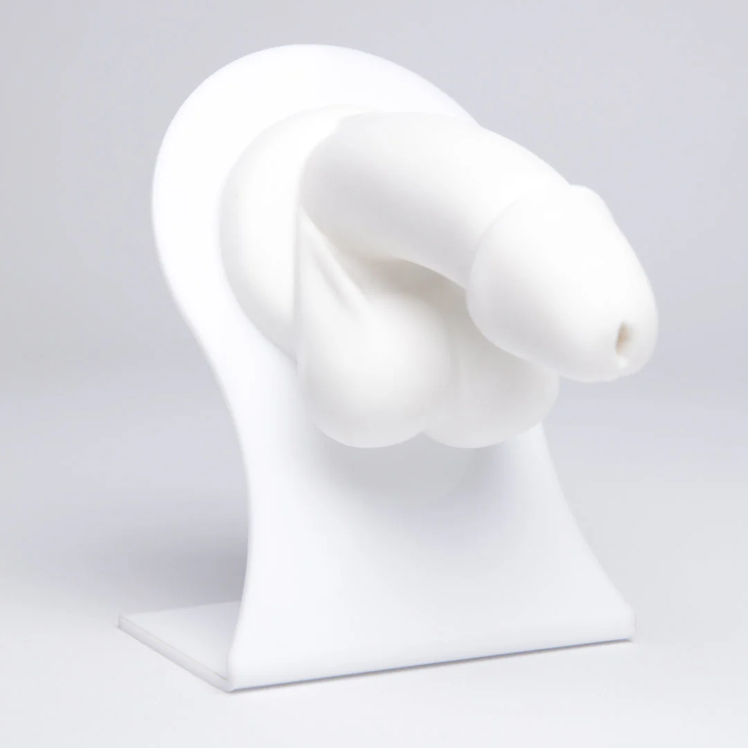 Silicone Body Part - Male Genital - Image 2