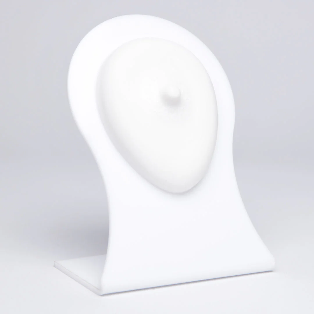 Silicone Body Part - Male Nipple - Image 2