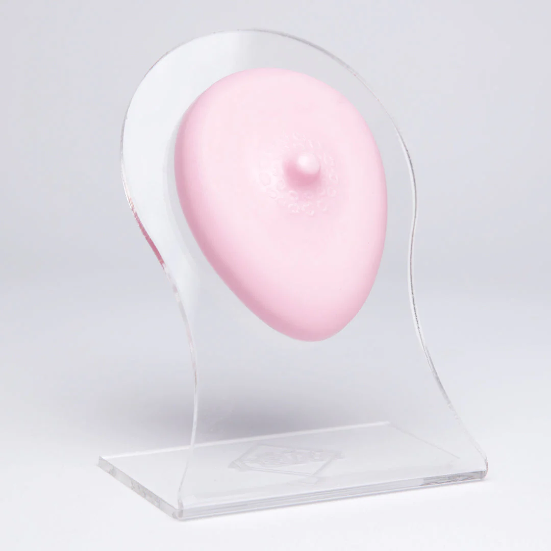 Silicone Body Part - Male Nipple - Image 5