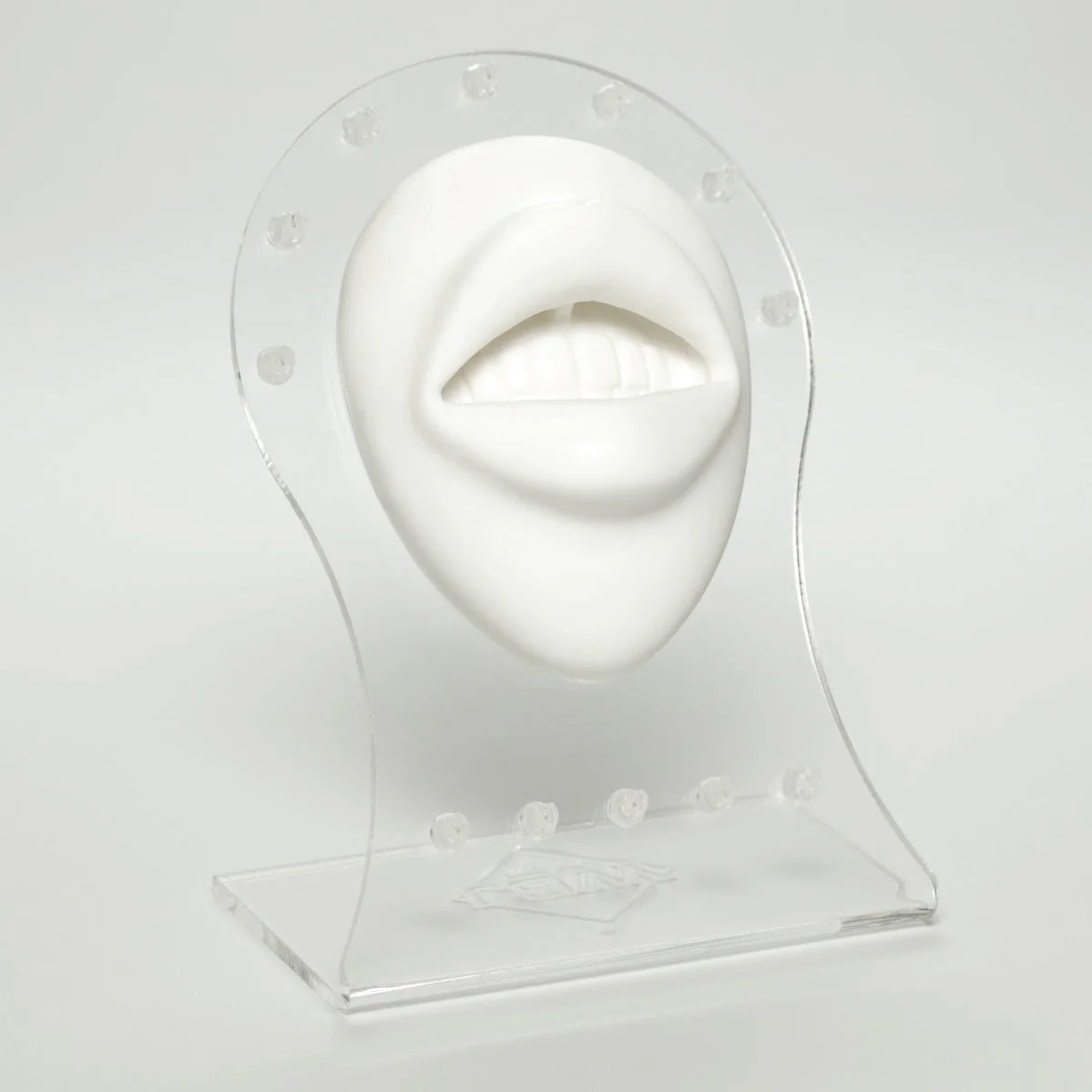 Silicone Body Part - Mouth - Image 3