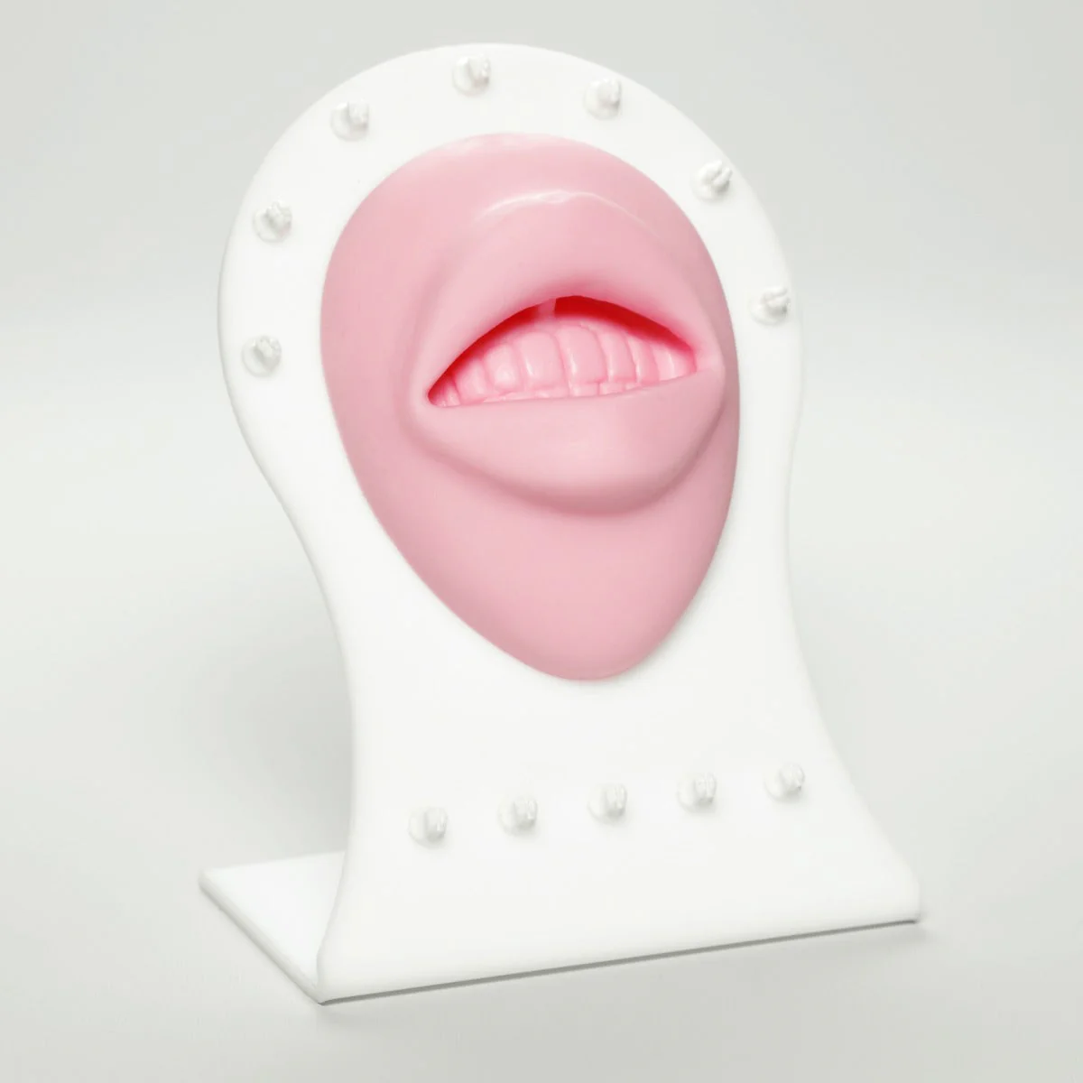 Silicone Body Part - Mouth - Image 4