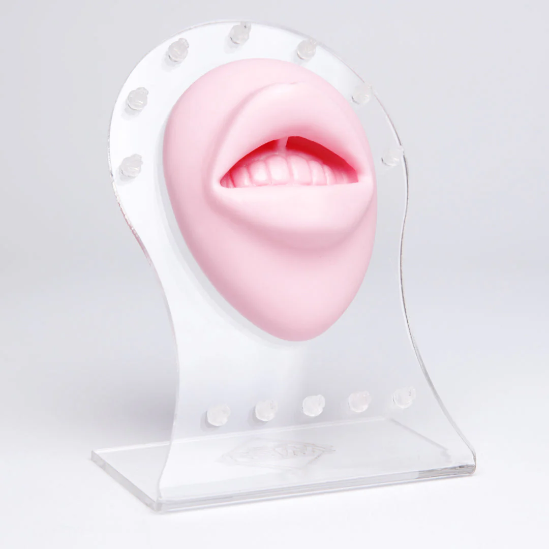 Silicone Body Part - Mouth - Image 5