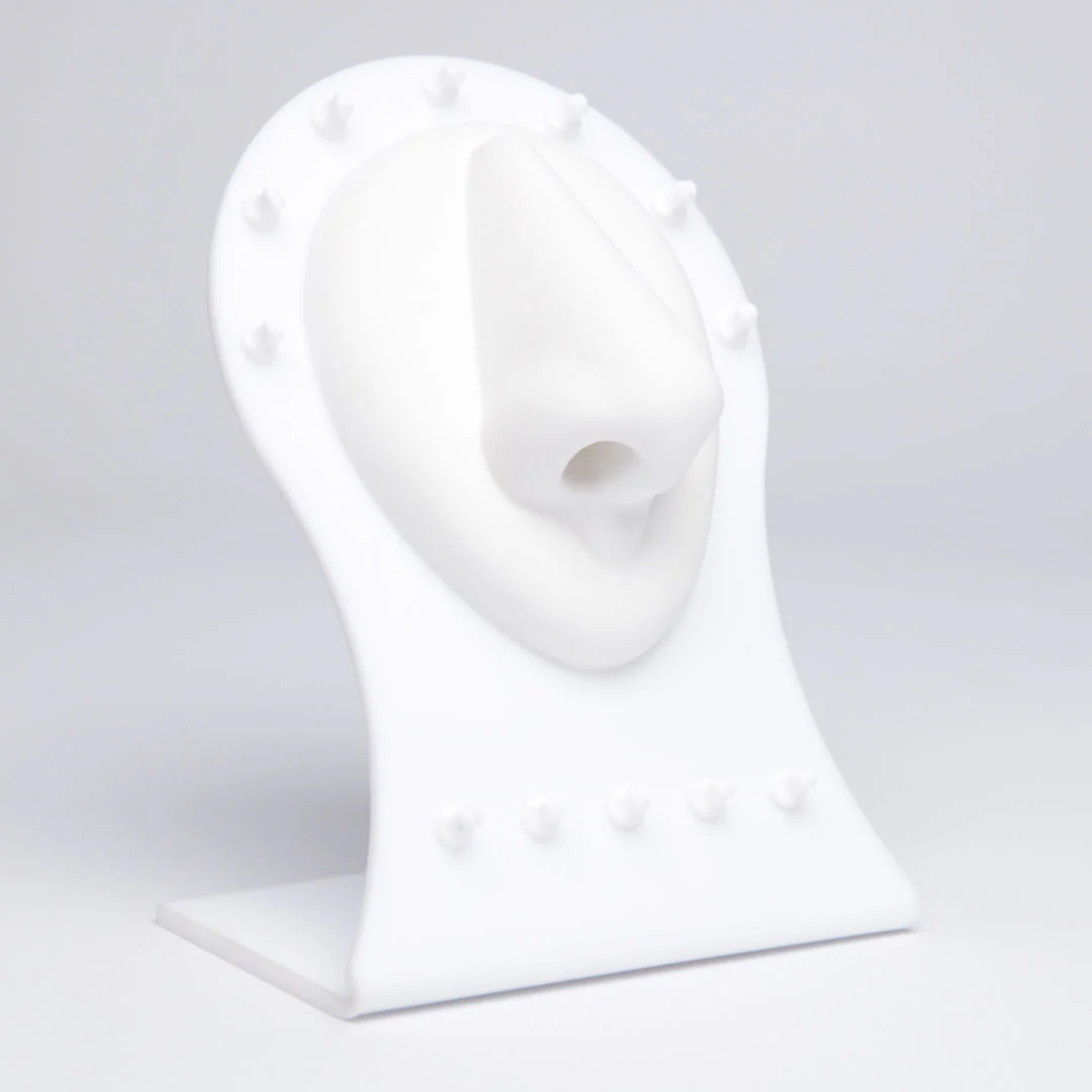 Silicone Body Part - Nose - Image 2
