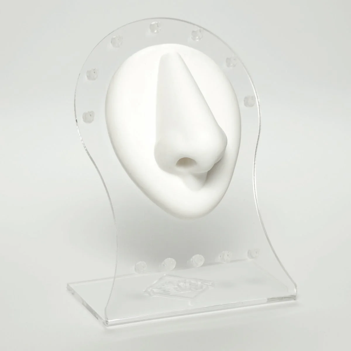 Silicone Body Part - Nose - Image 3