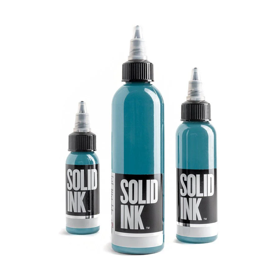 Solid Ink Blue Hawaii - 1oz
