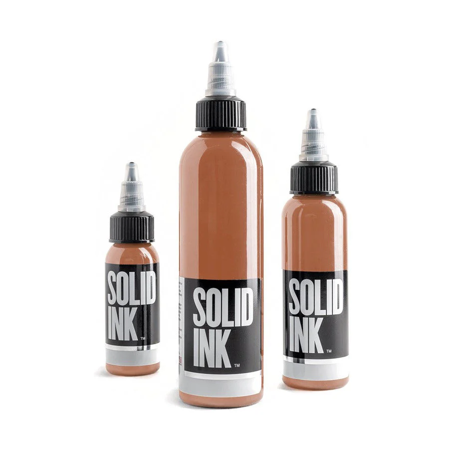 Solid Ink Flesh - 1oz