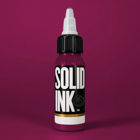Solid Ink Malbec - 1oz - Image 2