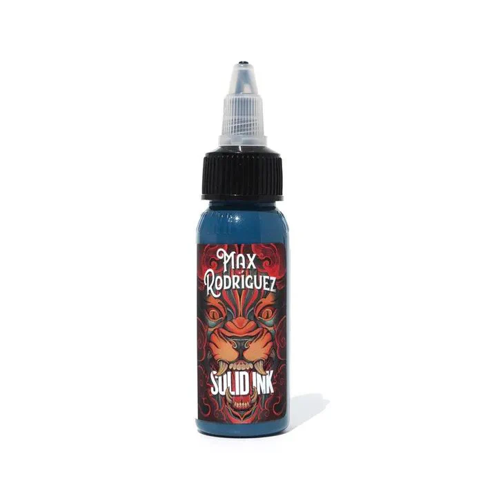Solid Ink Max Rodriguez Tattoo Ink (1oz Bottles) - Image 10