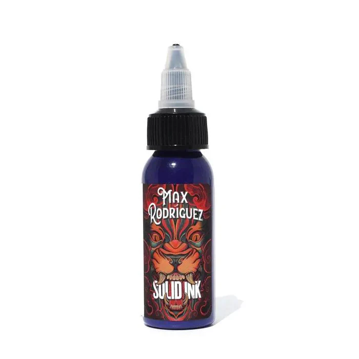 Solid Ink Max Rodriguez Tattoo Ink (1oz Bottles) - Image 3