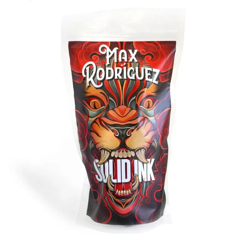 Solid Ink Max Rodriguez Tattoo Ink (1oz Bottles) - Image 4