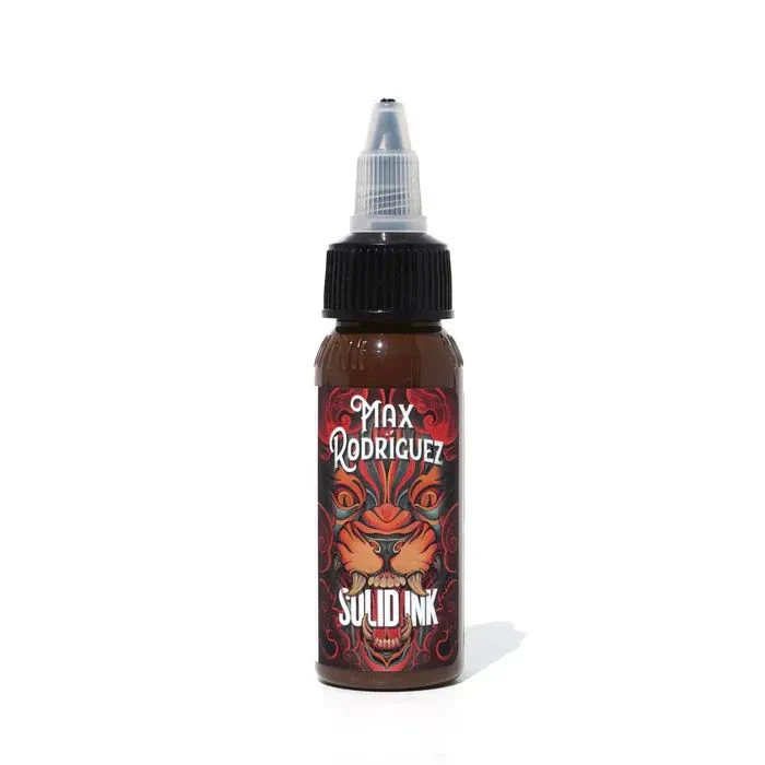 Solid Ink Max Rodriguez Tattoo Ink (1oz Bottles) - Image 5