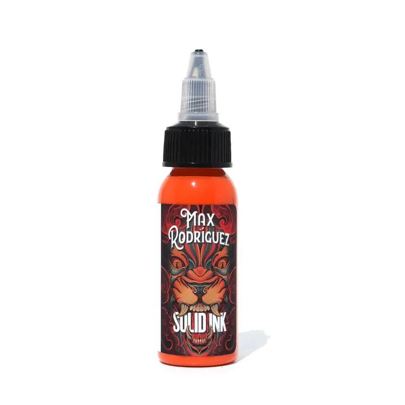 Solid Ink Max Rodriguez Tattoo Ink (1oz Bottles) - Image 6