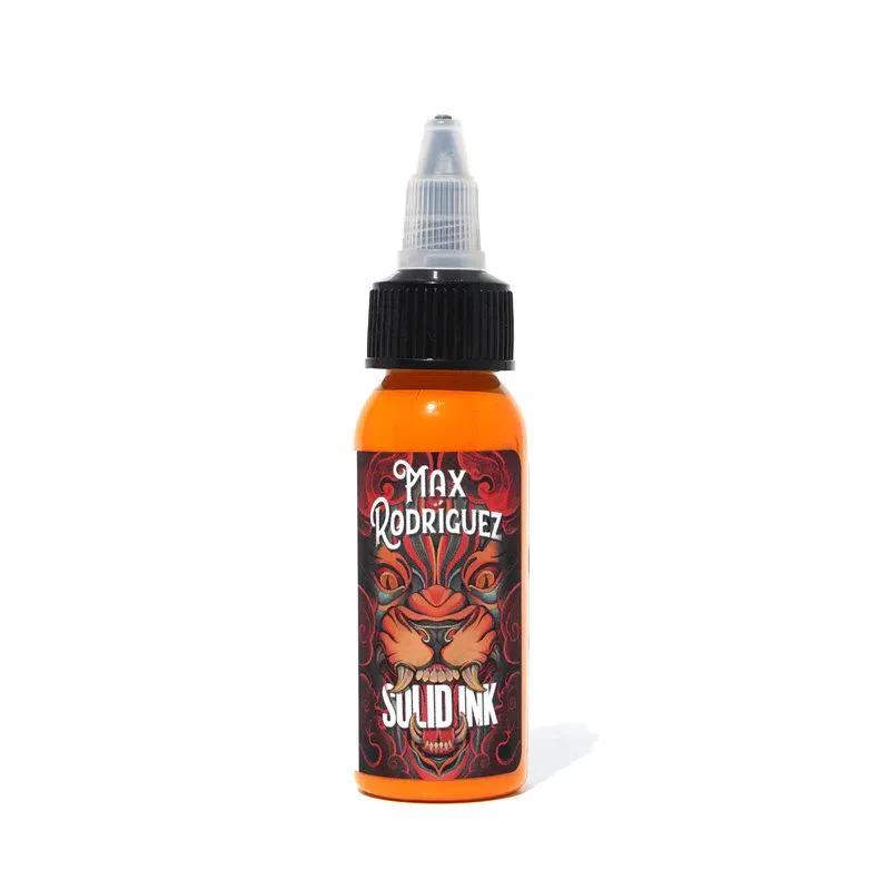 Solid Ink Max Rodriguez Tattoo Ink (1oz Bottles) - Image 7