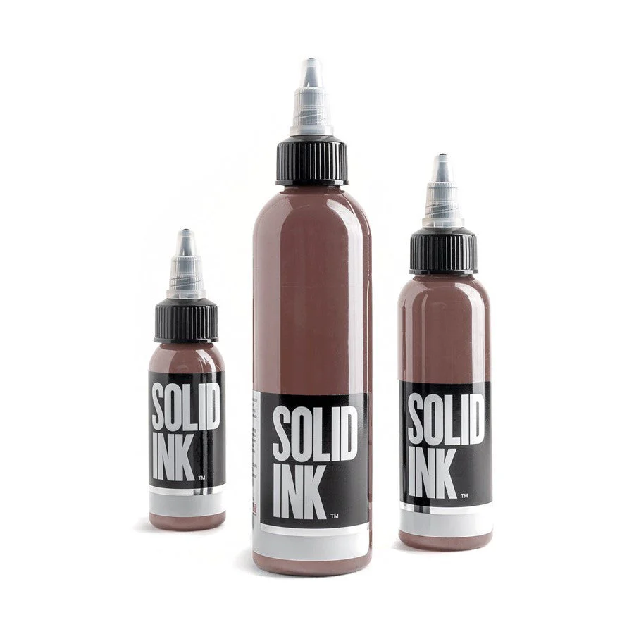 Solid Ink Taupe - 1oz