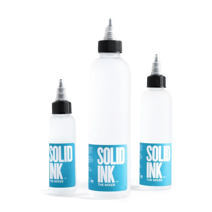 Solid Ink The Mixer - 8oz