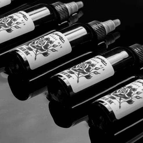 Solid Ink Tim Hendricks Magic Mix Set (5 Bottles for the price of 4) - Image 2