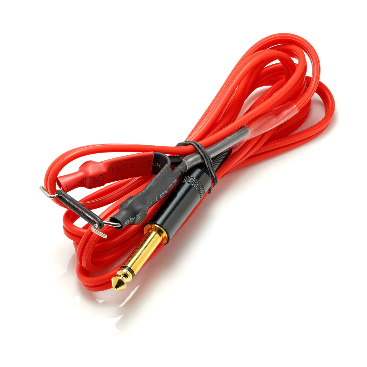 Springless Silicone Clip Cord - 6 Feet - Image 2