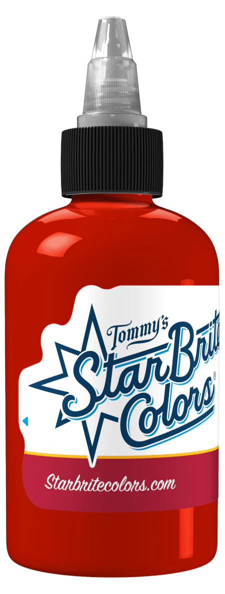 StarBrite Ink Coral Red - 1oz