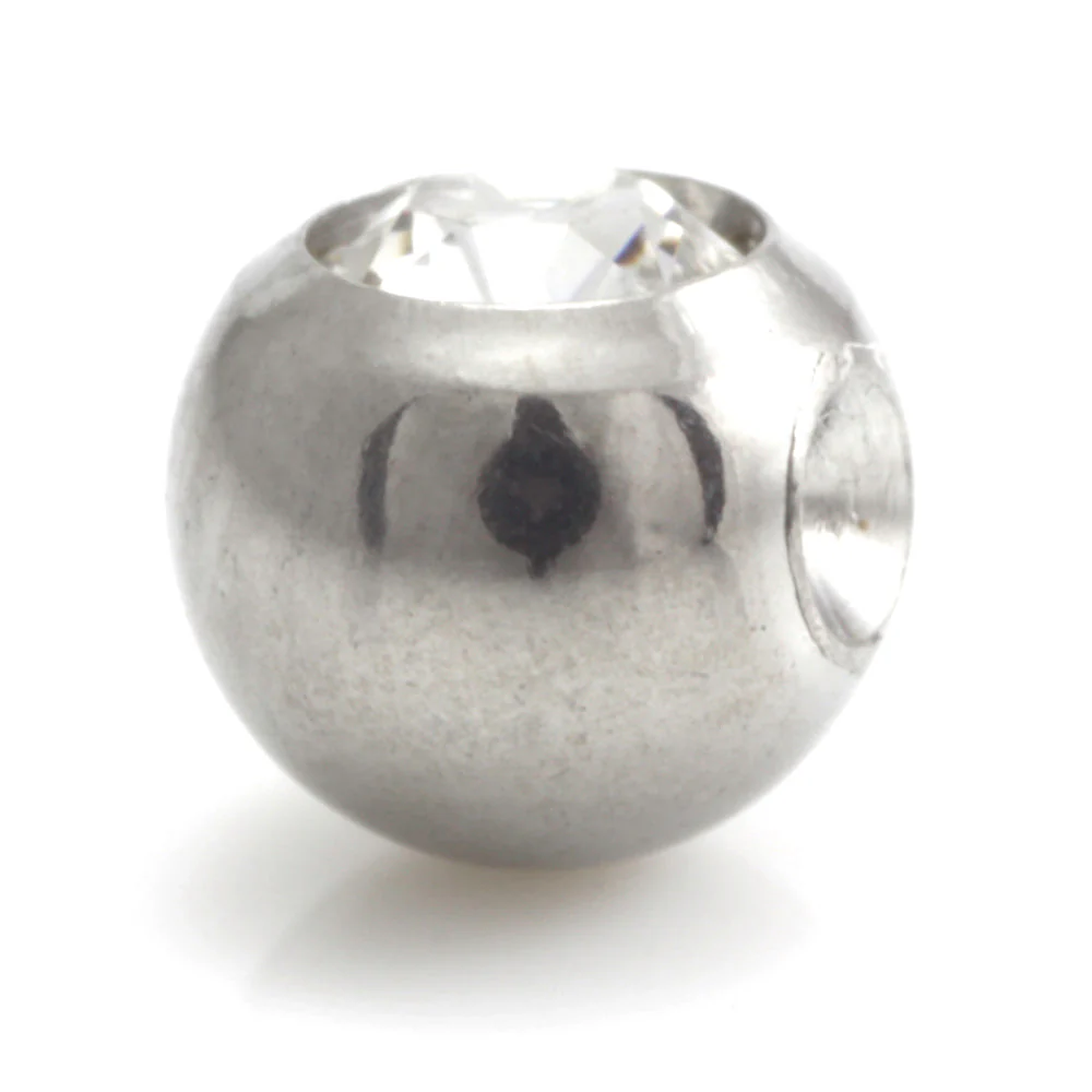 Steel Clip In Gem Ball - Image 16