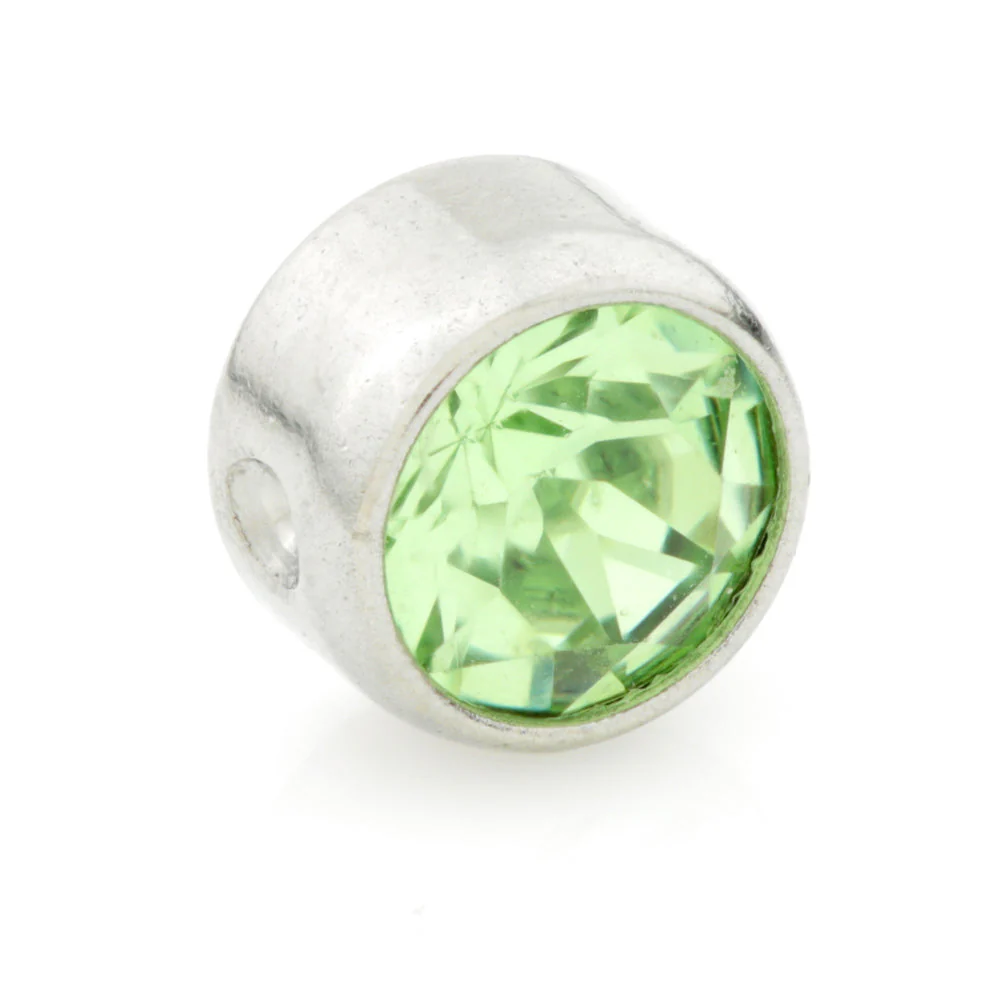 Steel Clip in Gem Disk - Image 4