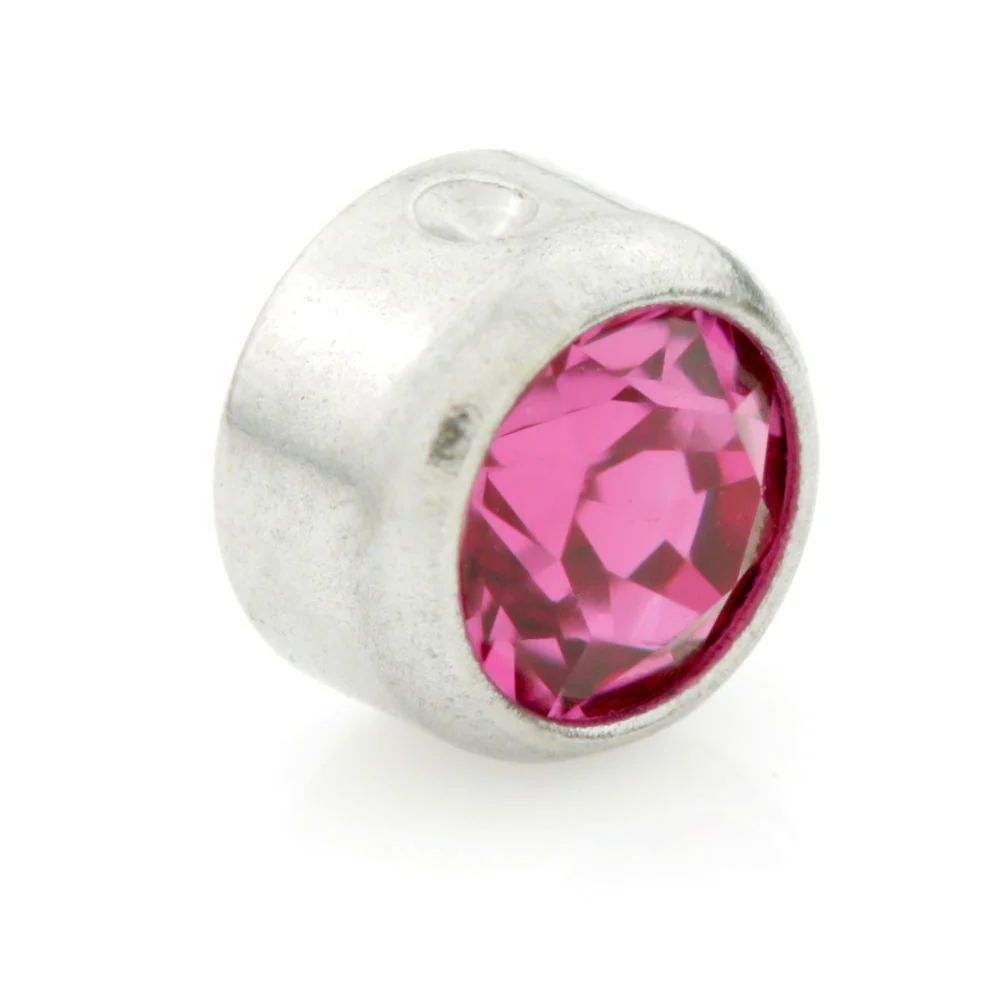 Steel Clip in Gem Disk - Image 8
