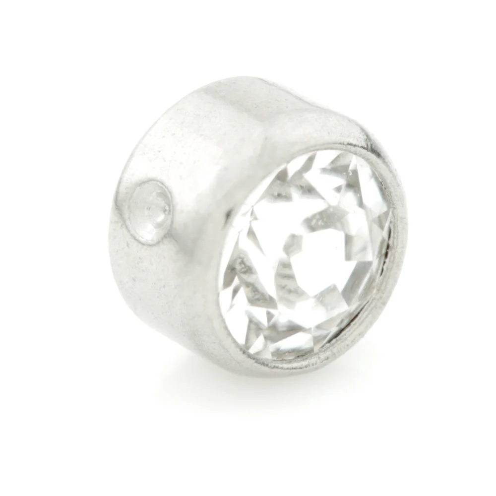 Steel Clip in Gem Disk - Image 9