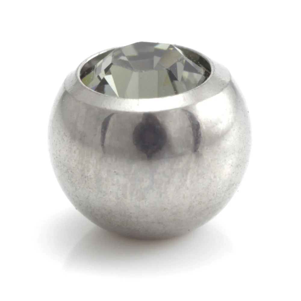 Steel External Thread Micro Gem Ball - Image 20