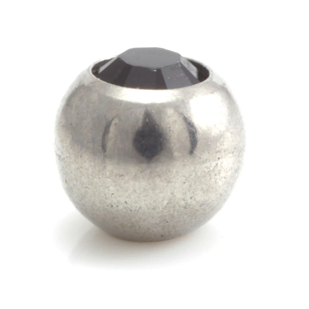 Steel External Thread Screw Gem Ball - Image 19