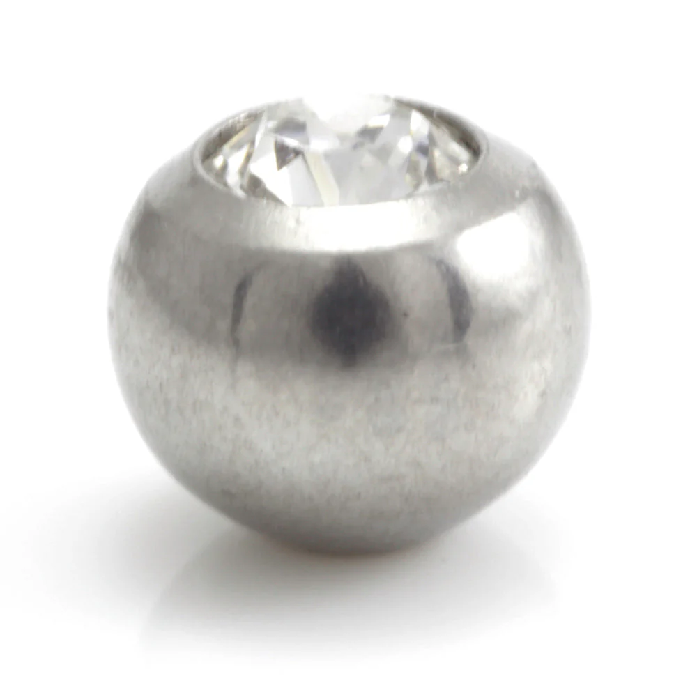 Steel External Thread Screw Gem Ball - Image 22