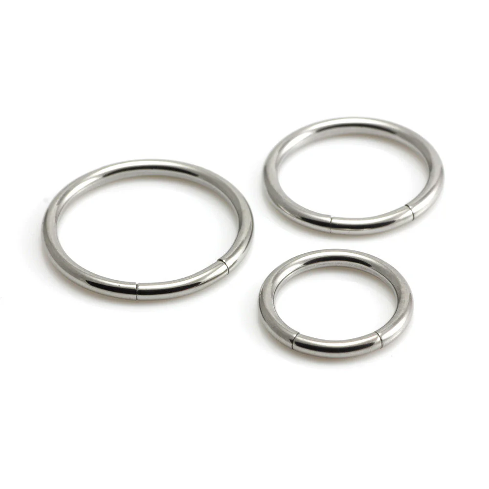 Steel Hinge Segment Ring - Image 2