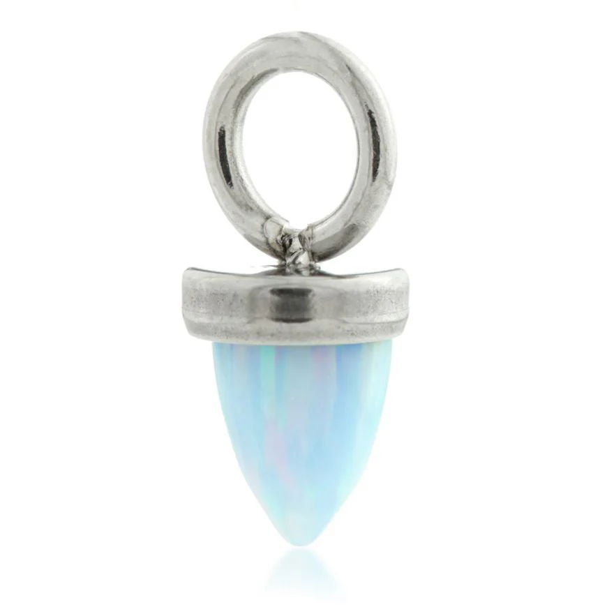 Steel Opal Pendent - Image 3