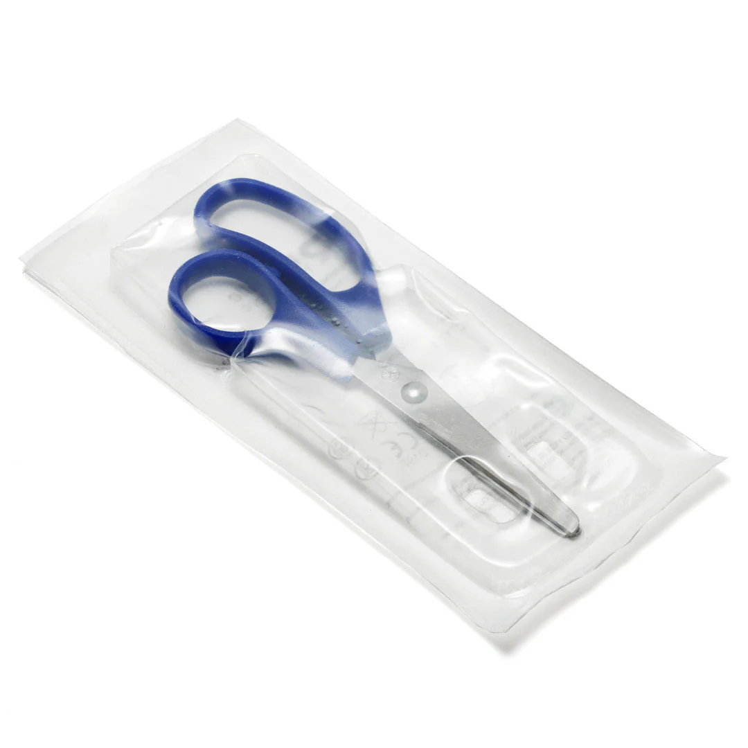 Sterile Scissors ‑ Blunt/Blunt - Image 2
