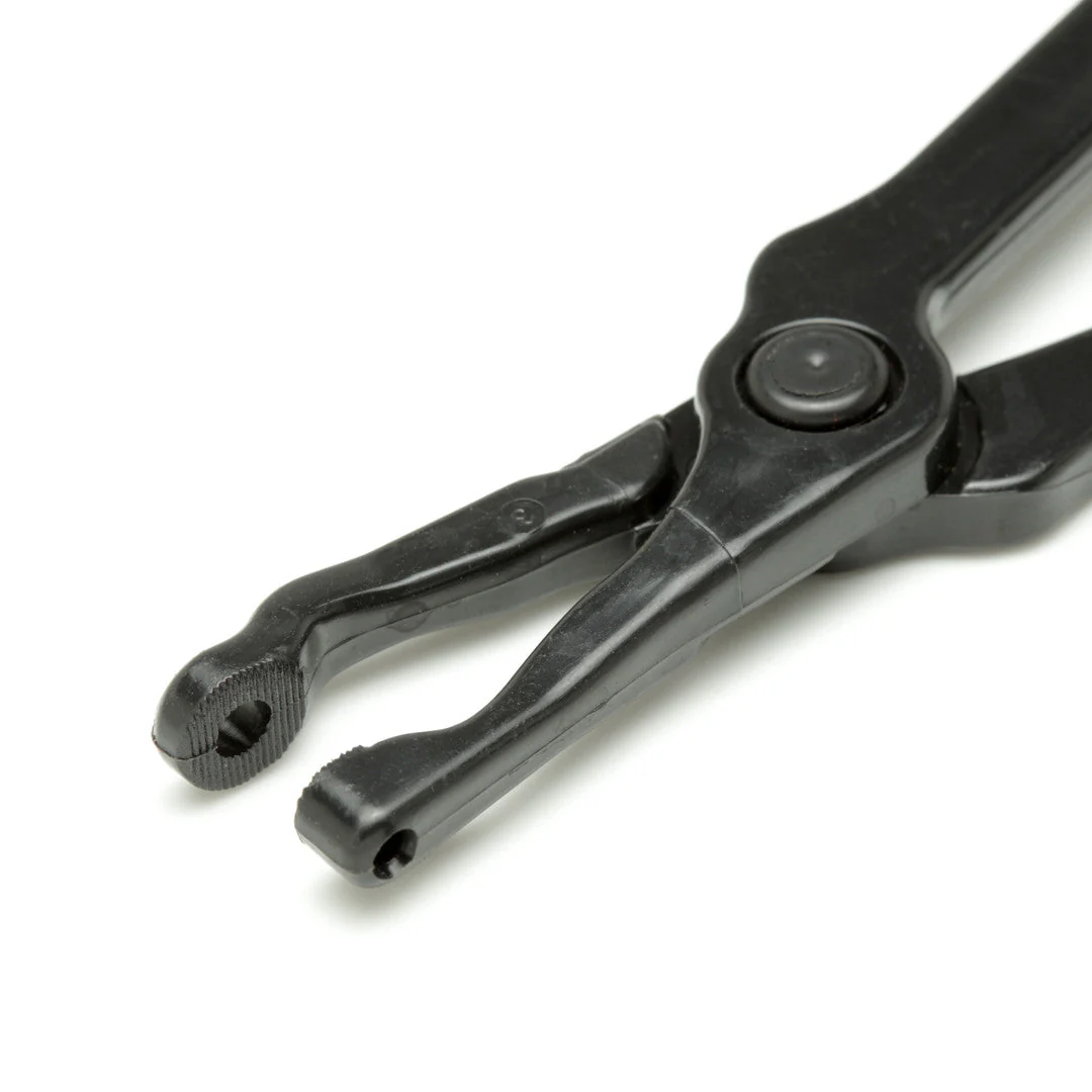 Sterilised Piercing Clamps ECO UNI Universal loose including rubber - Image 3
