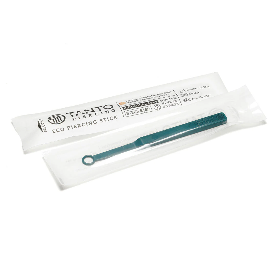 SHORT DATE - Tanto Eco Biodegradable Piercing Sticks (50 pieces) - Image 2