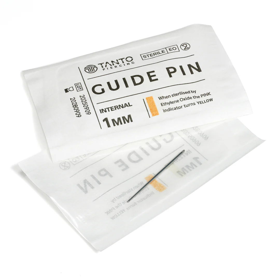 TANTO Piercing Guide Pins 50pcs - Internal - Image 5