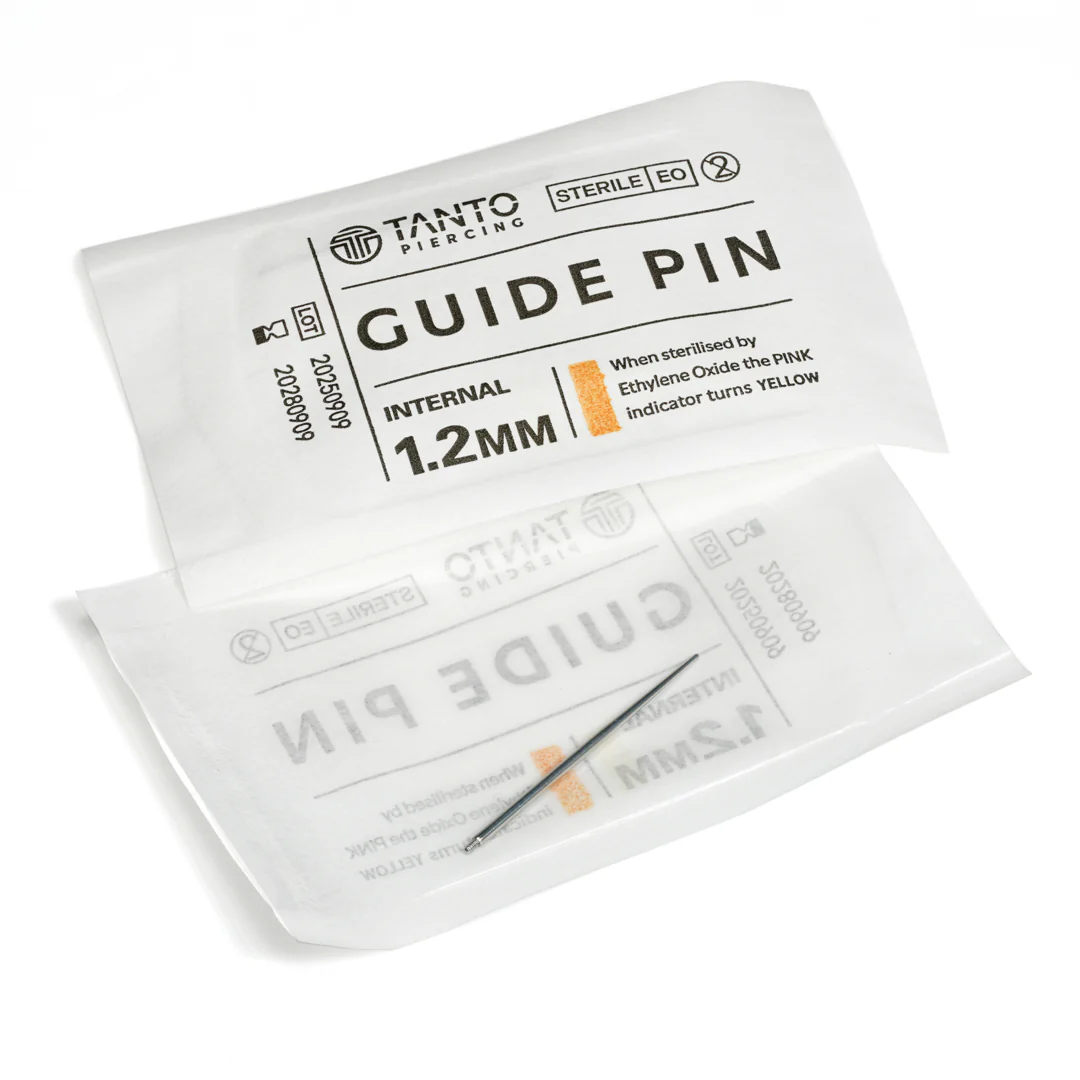 TANTO Piercing Guide Pins 50pcs - Internal - Image 6