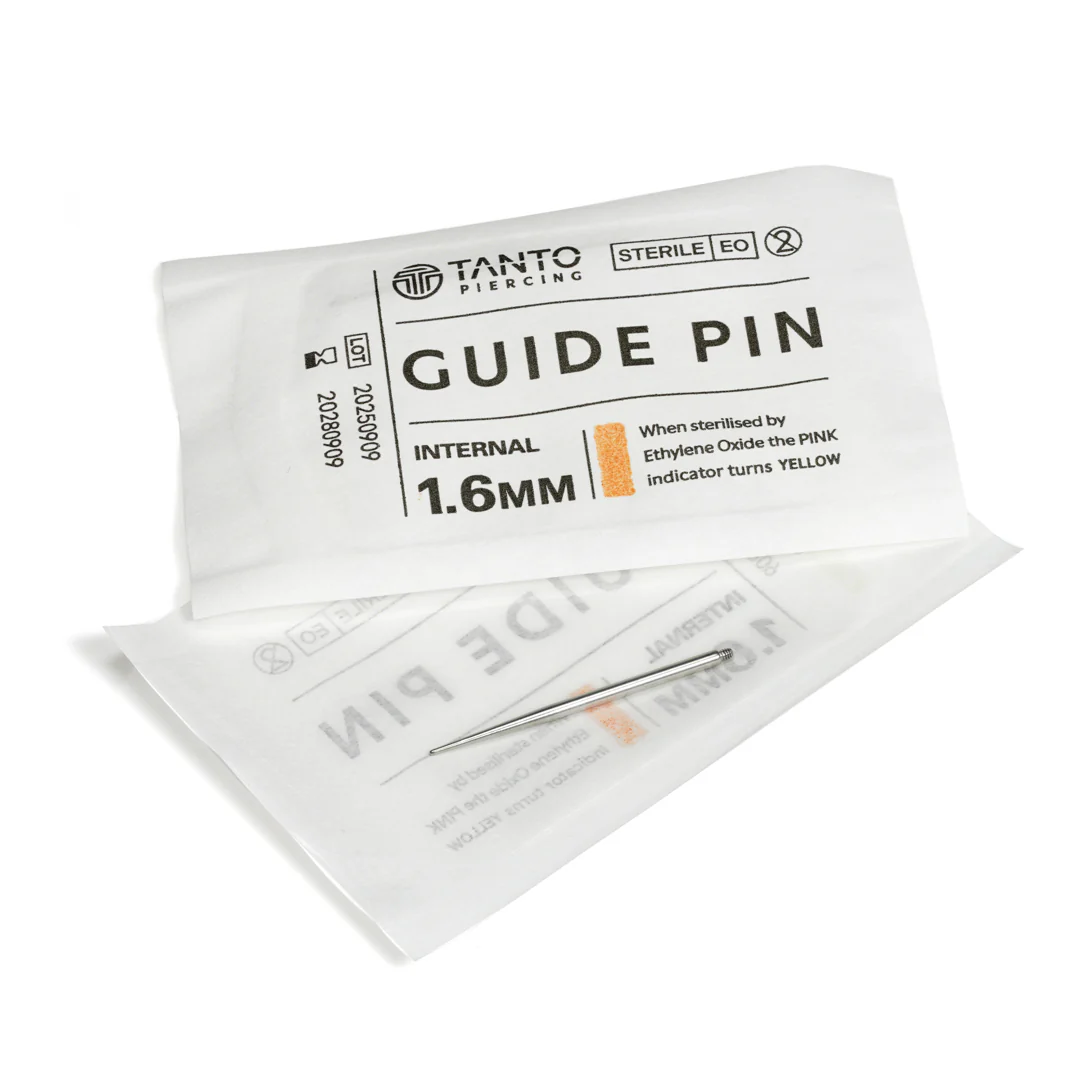 TANTO Piercing Guide Pins 50pcs - Internal - Image 7