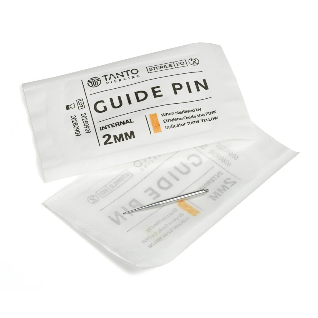 TANTO Piercing Guide Pins 50pcs - Internal - Image 8