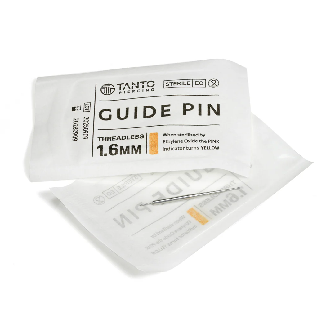 TANTO Piercing Guide Pins 50pcs - Threadless - Image 6