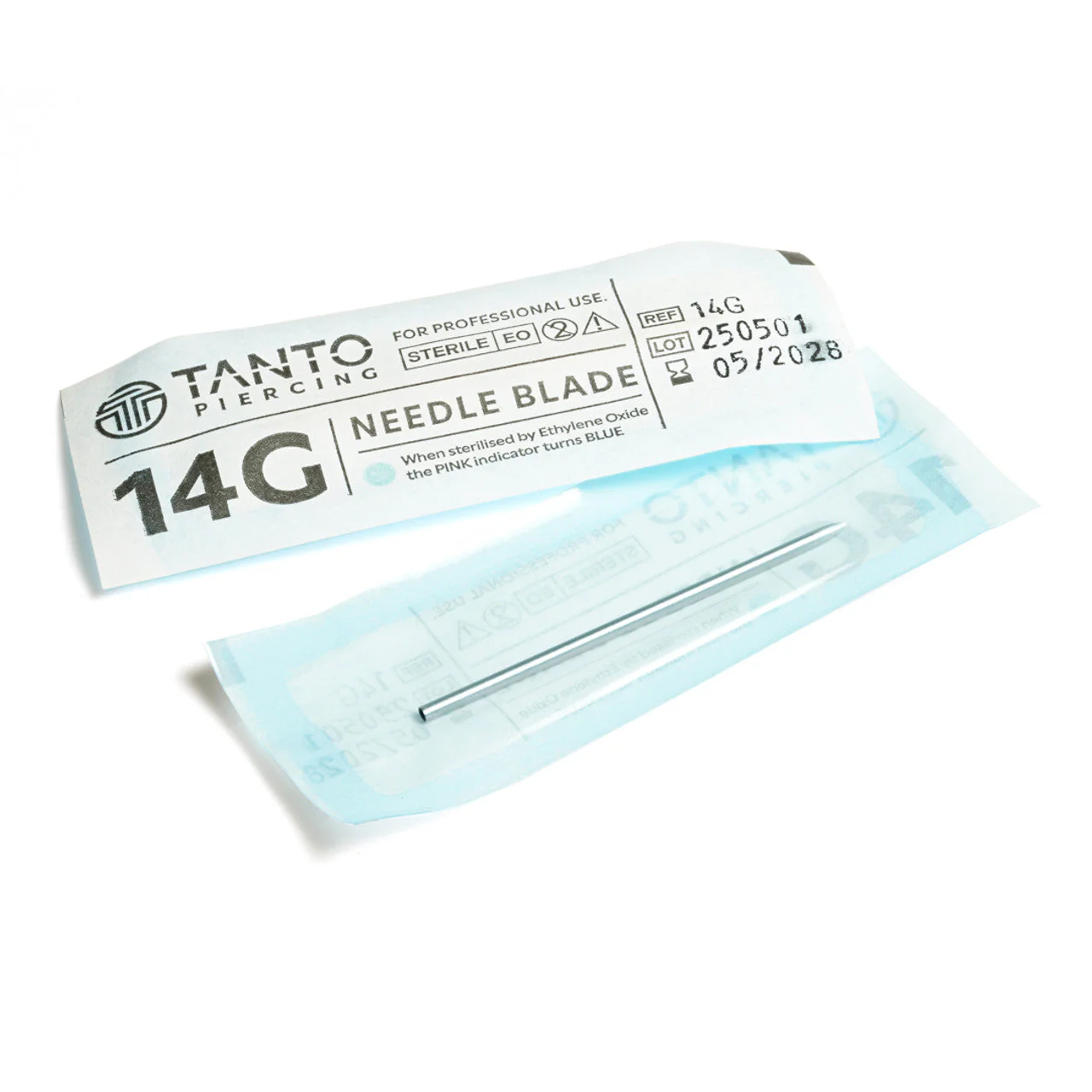 TANTO Piercing Needle Blades (100 pieces) - Image 4