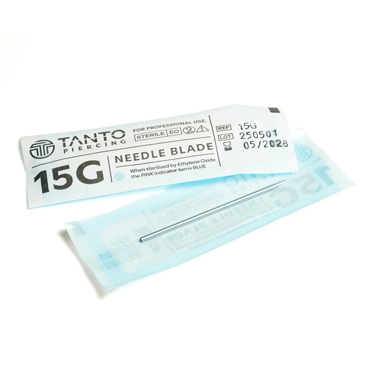 TANTO Piercing Needle Blades (100 pieces) - Image 6