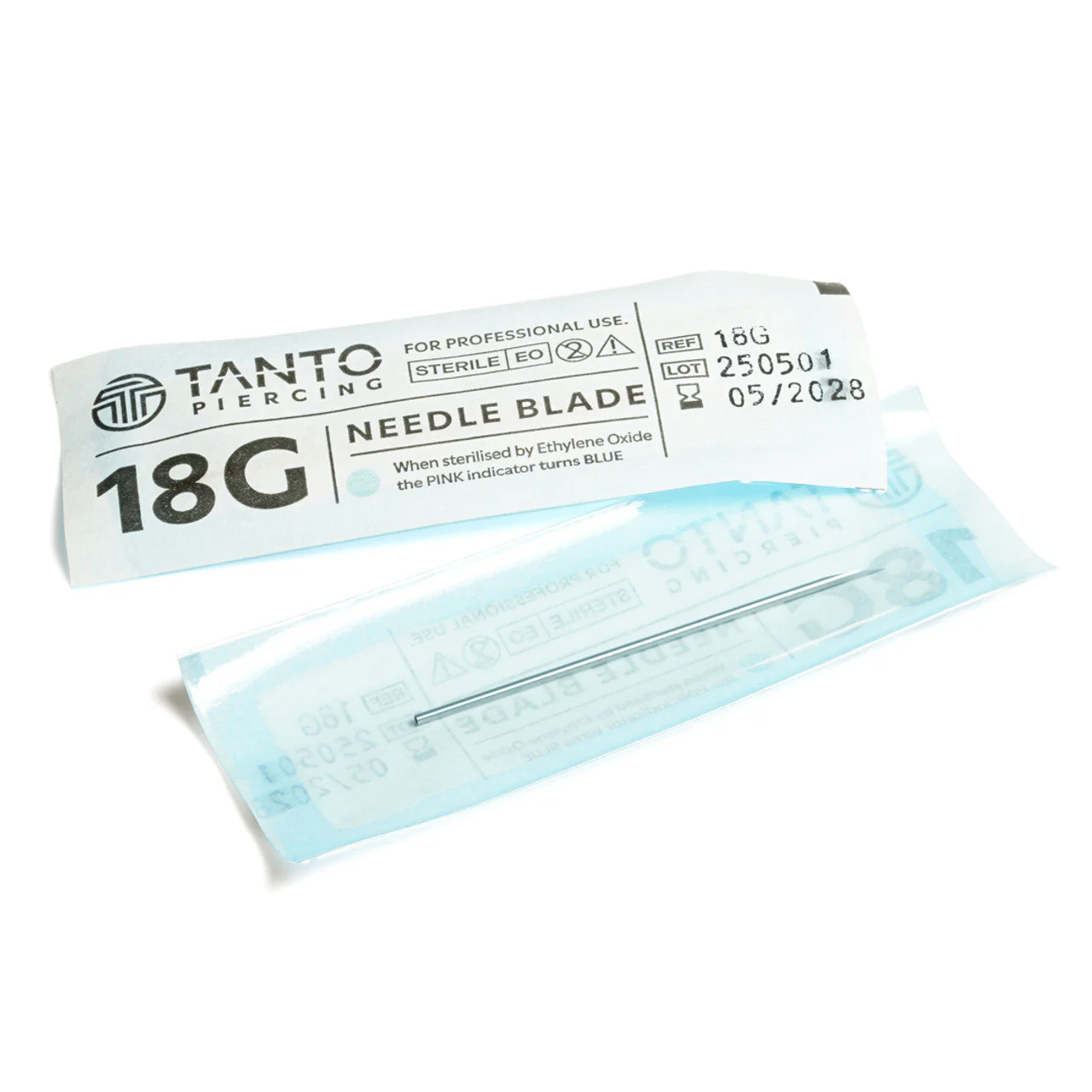 TANTO Piercing Needle Blades (100 pieces) - Image 8