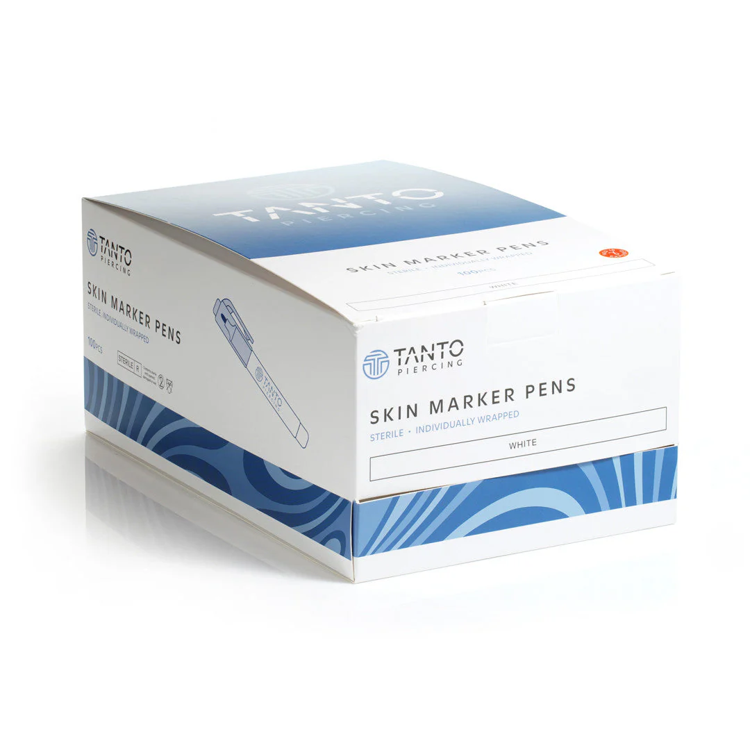Tanto Sterile Skin Marker Pens Pack of 100 - Image 6