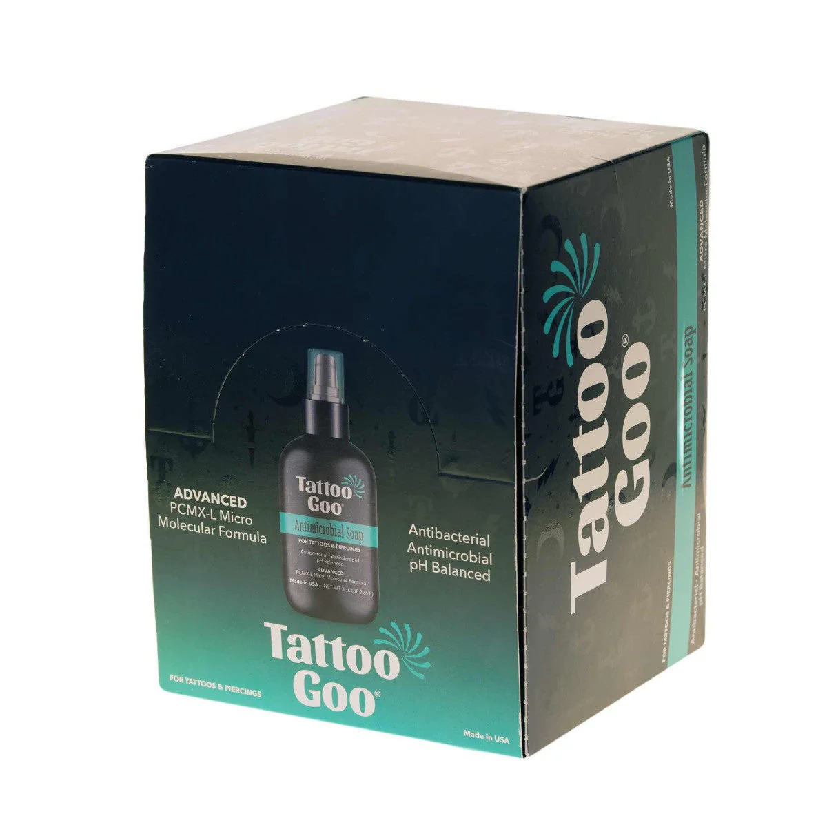 Tattoo Goo "Aftercare Soap" Box of 12 - Image 3