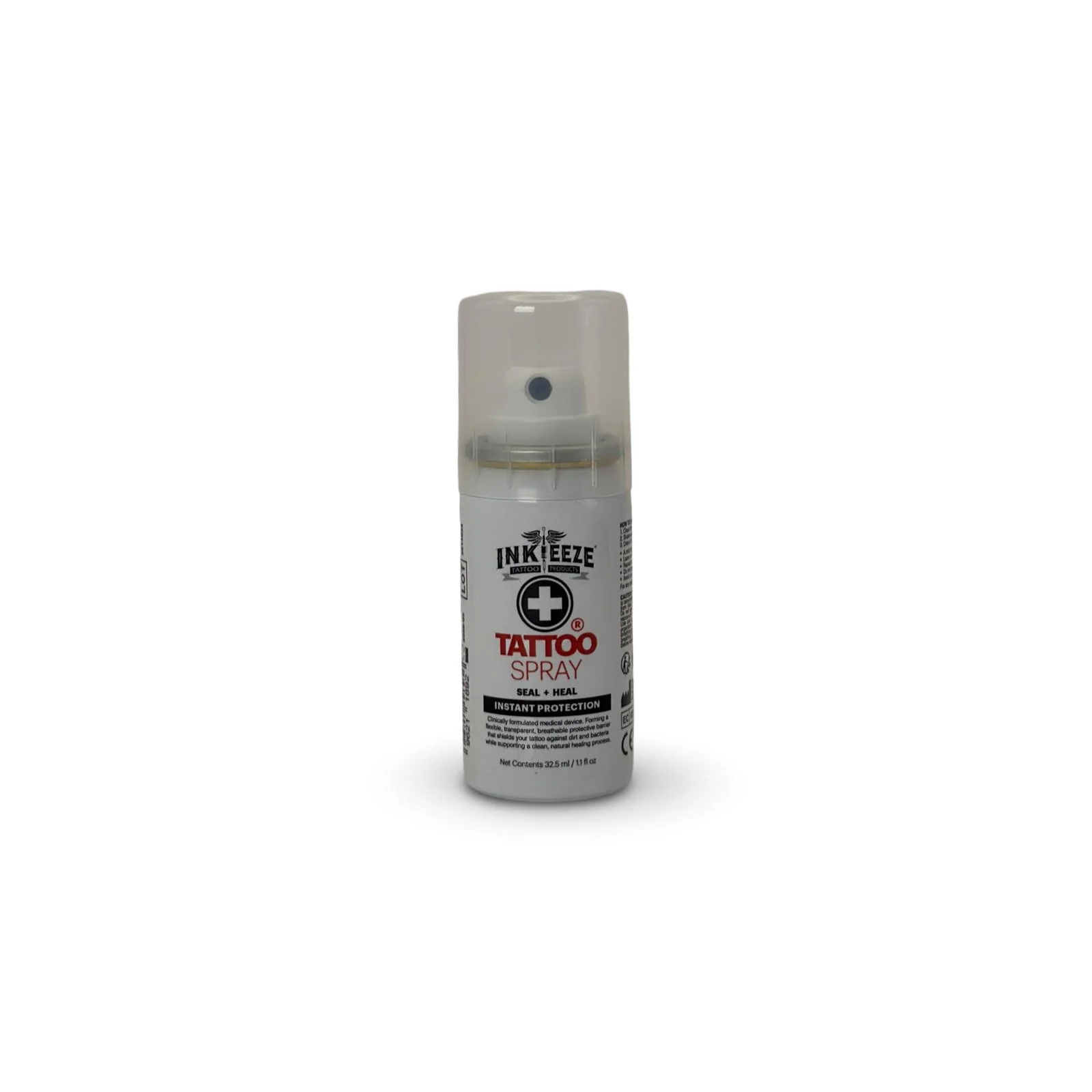 Ink-Eeze Tattoo Spray - Image 2