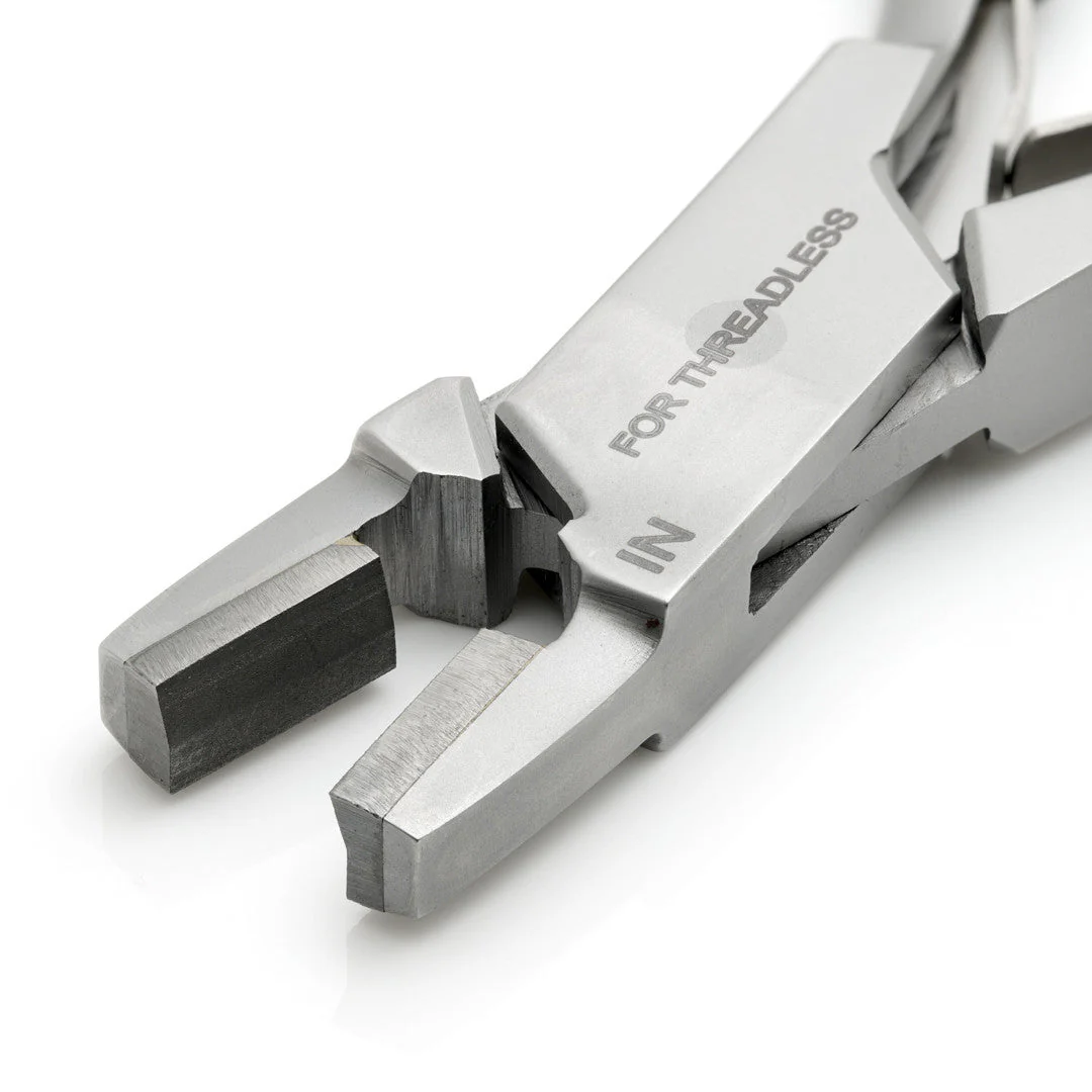 Threadless Jewellery Bending Pliers - Image 2