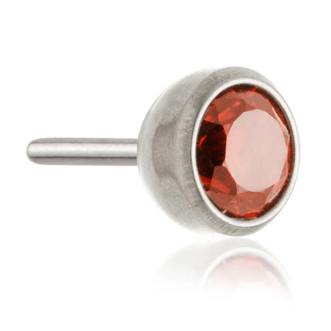 Threadless Ti Micro Gem Disk - Image 7