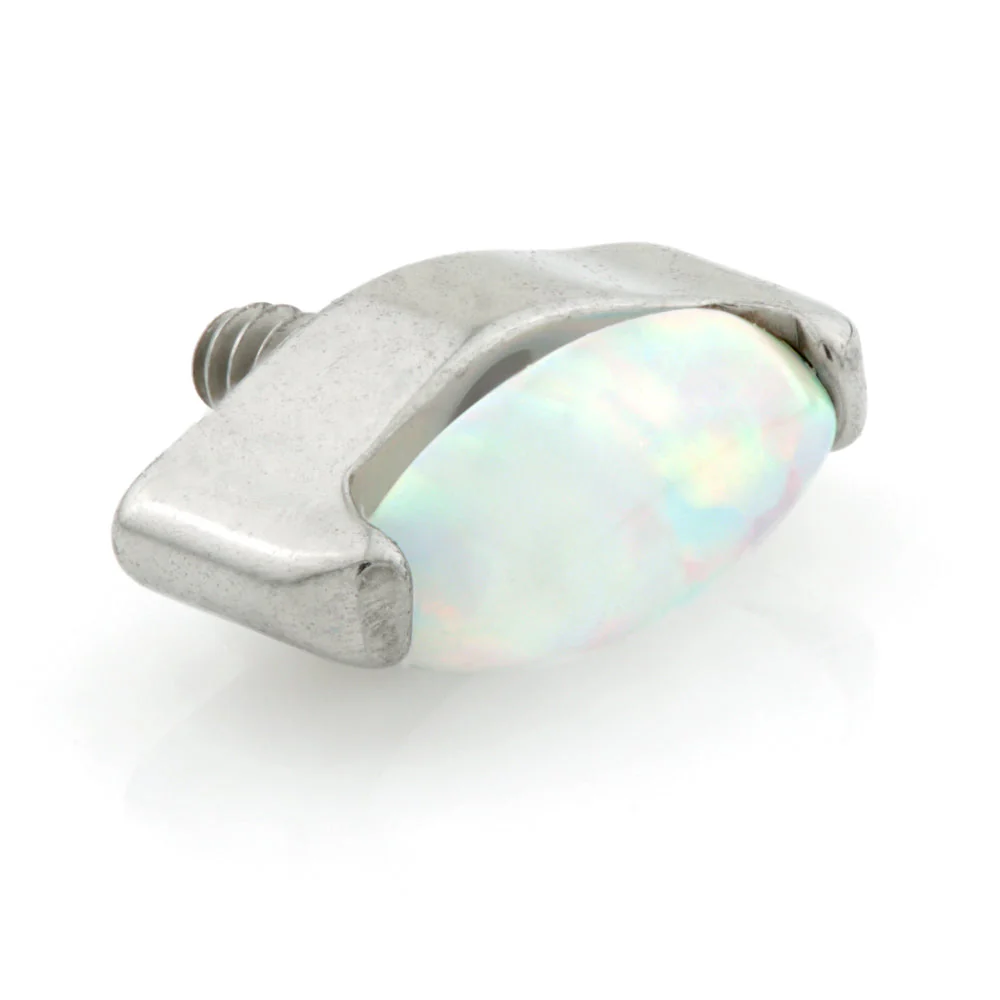 Ti Internal Marquise Opal Attachment - Image 2