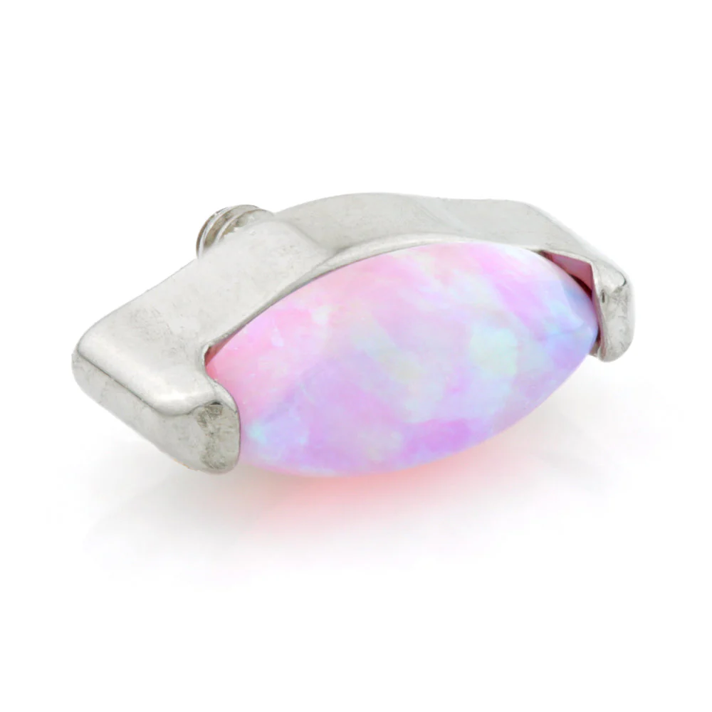Ti Internal Marquise Opal Attachment - Image 5