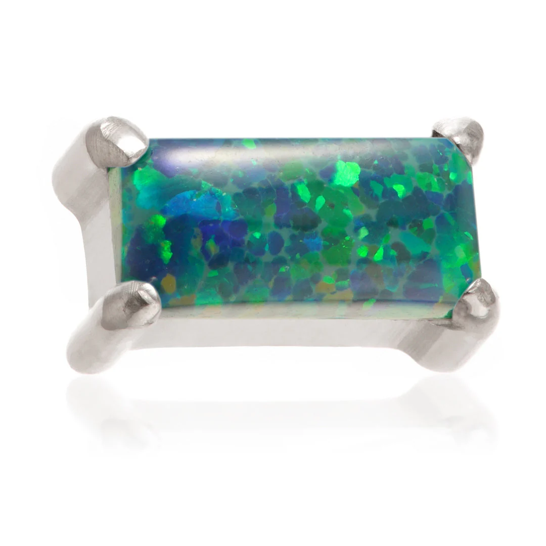 Ti Internal Mini Baguette Opal Attachment - Image 5